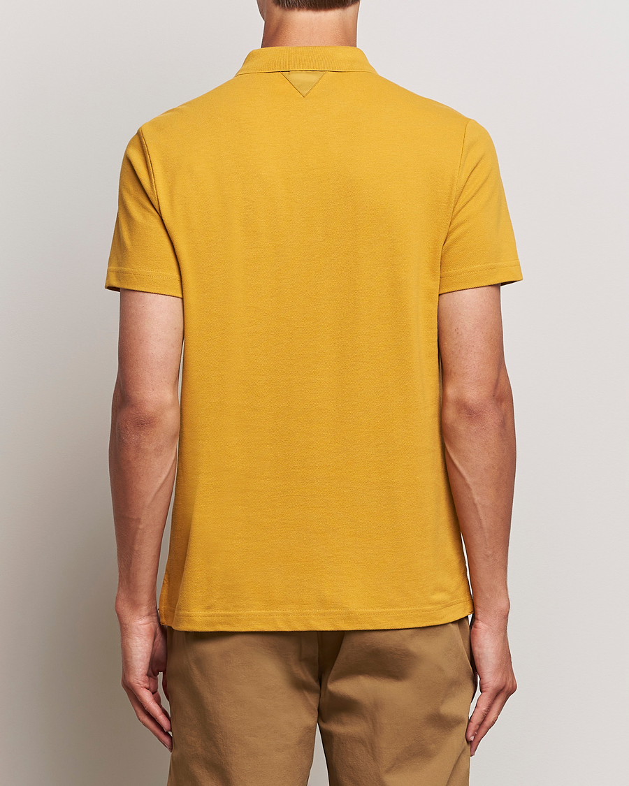 Homme | Polos | Aeronautica Militare | PO1705 Polo Yellow