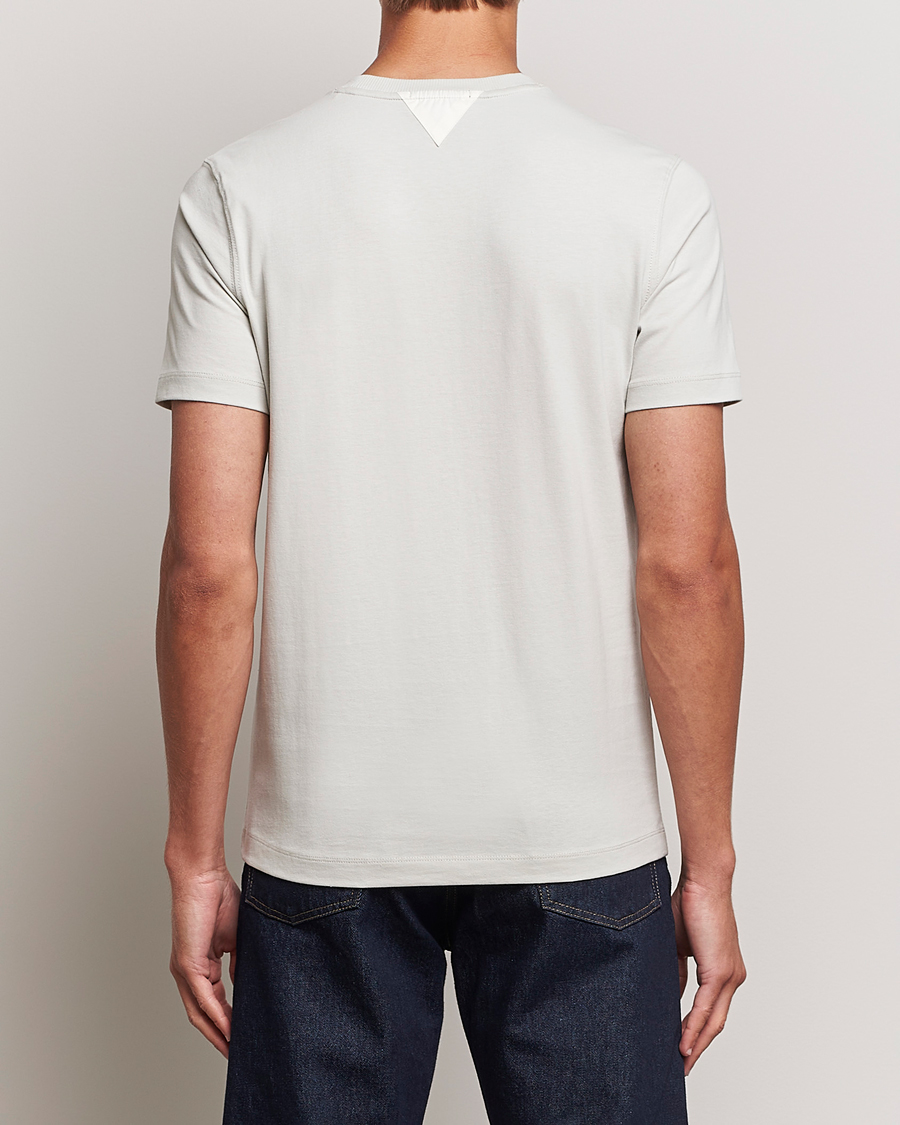 Homme | T-shirts | Aeronautica Militare | TS2129 Crew Neck T-Shirt Ice Palace