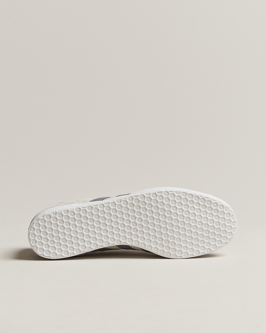 Homme | adidas Originals Gazelle Icon Sneaker Grey | adidas Originals | Gazelle Icon Sneaker Grey