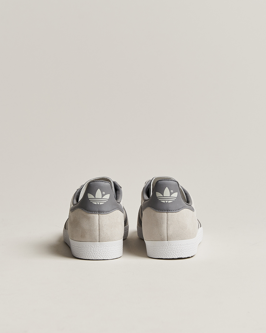 Homme | adidas Originals Gazelle Icon Sneaker Grey | adidas Originals | Gazelle Icon Sneaker Grey