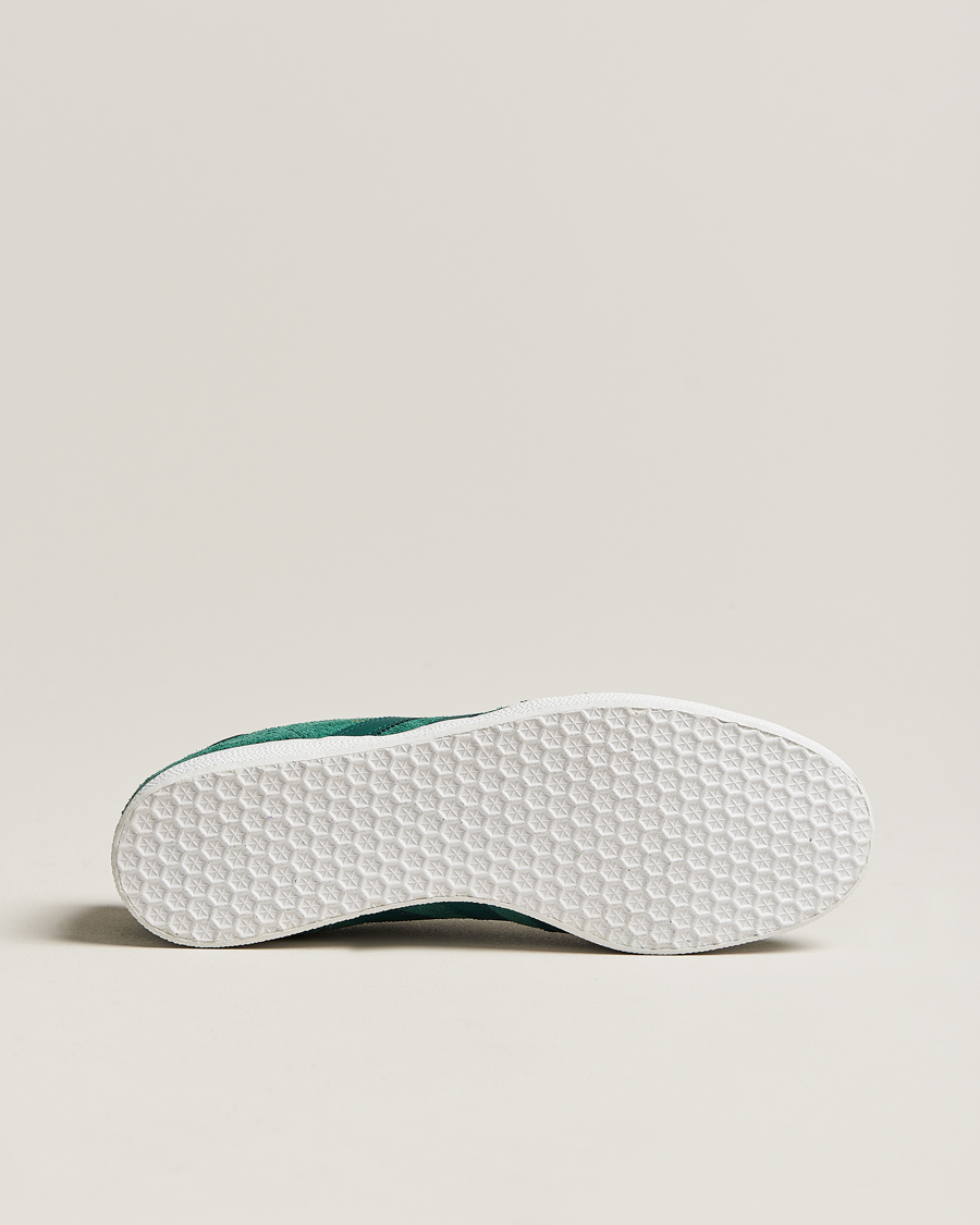 Homme | adidas Originals Gazelle Icon Sneaker Green | adidas Originals | Gazelle Icon Sneaker Green