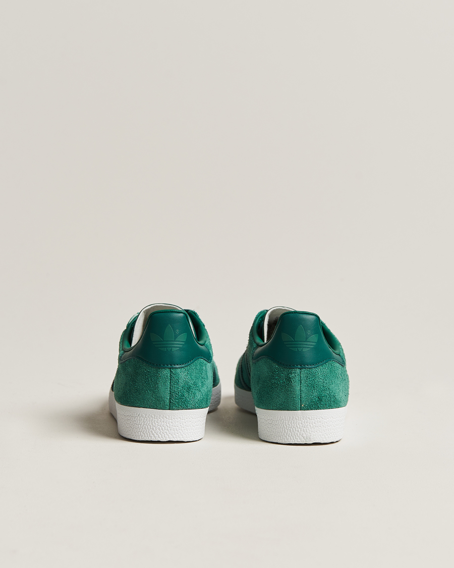 Homme | adidas Originals Gazelle Icon Sneaker Green | adidas Originals | Gazelle Icon Sneaker Green