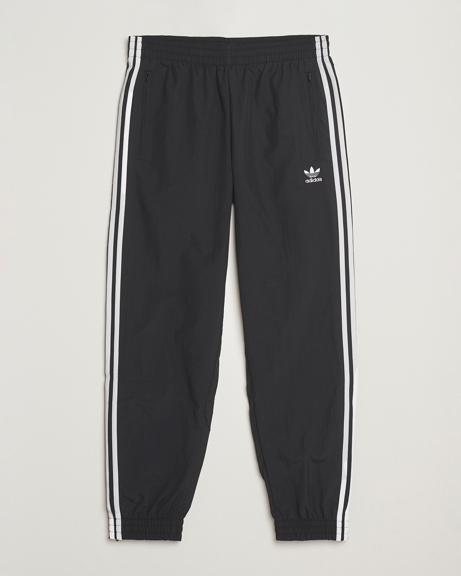 Homme | Pantalons | adidas Originals | Firebird Track Pants Black/White