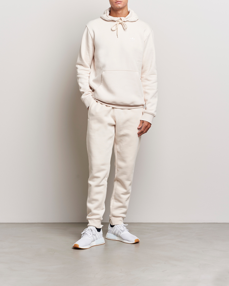 Homme | Pulls Et Tricots | adidas Originals | Essential Hoodie Won White