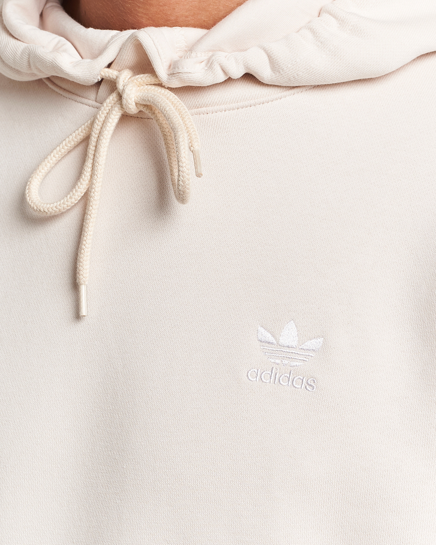 Homme | Pulls Et Tricots | adidas Originals | Essential Hoodie Won White