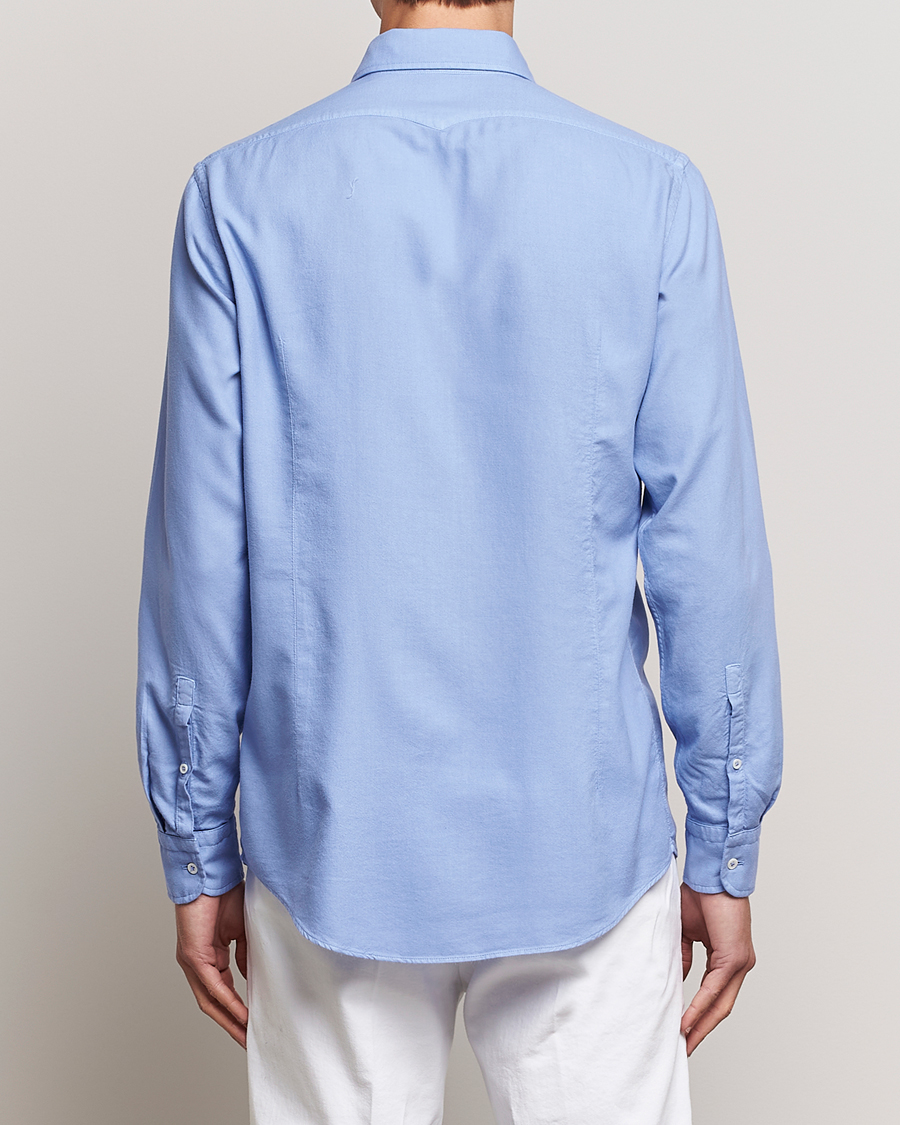 Homme | Chemises | Massimo Alba | Genova Vajella Flannel Shirt Capri