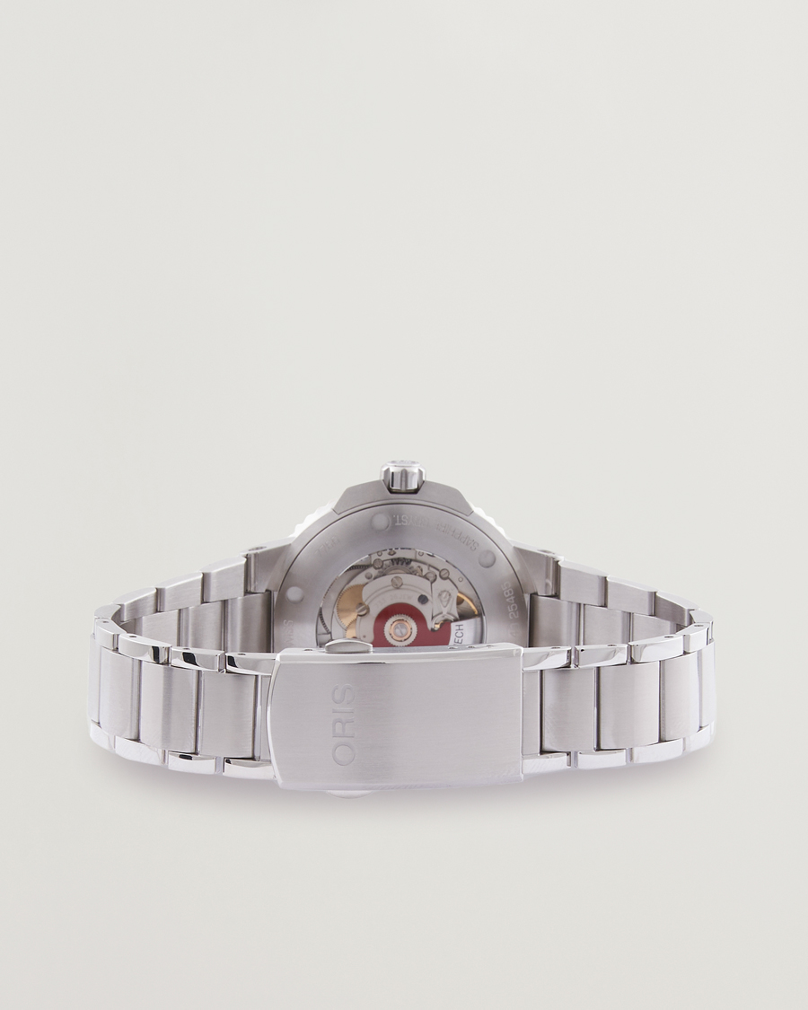 Homme | Oris Aquis Date 43,5mm Blue | Oris | Aquis Date 43,5mm Blue