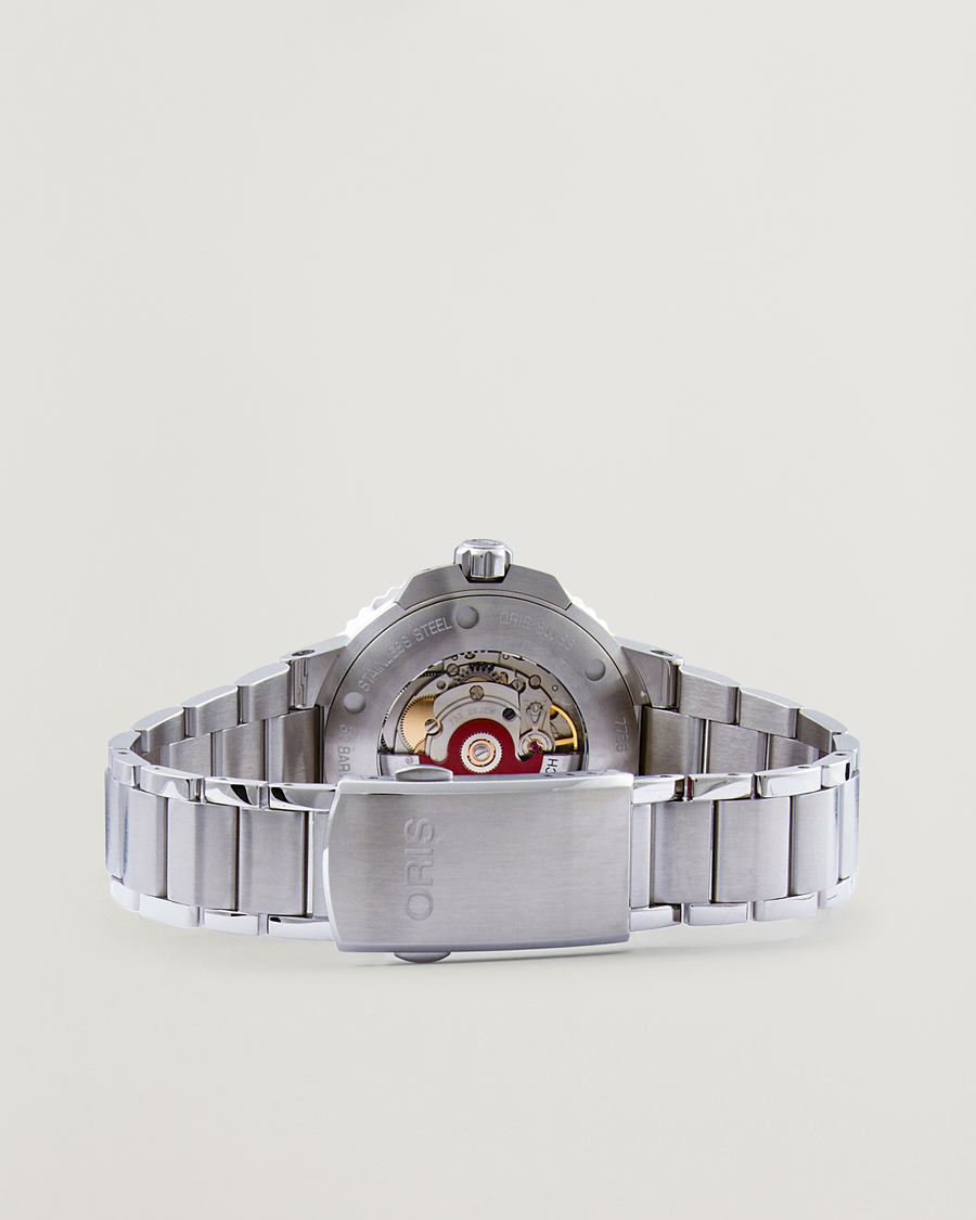 Homme | Oris Aquis Date 41,5mm Cherry | Oris | Aquis Date 41,5mm Cherry