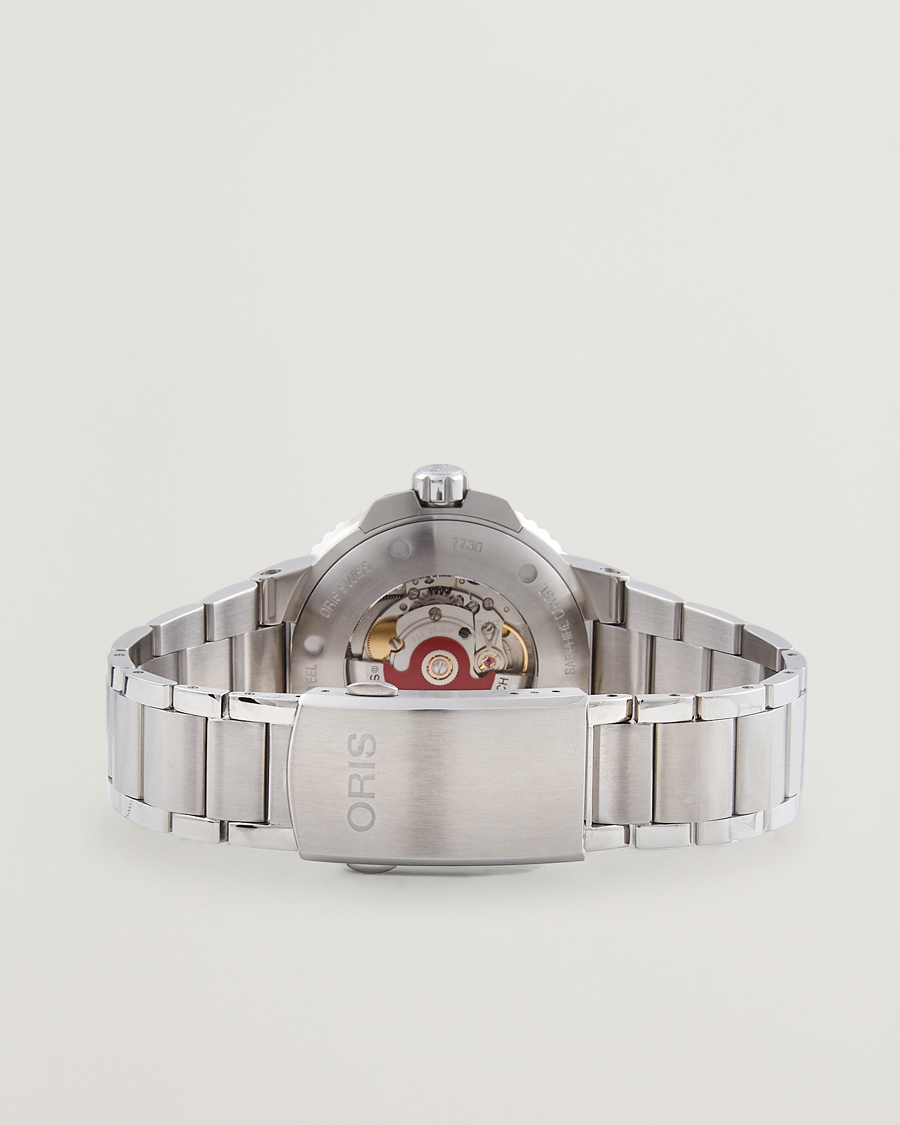 Homme | Oris Aquis Date 41,5mm Green | Oris | Aquis Date 41,5mm Green