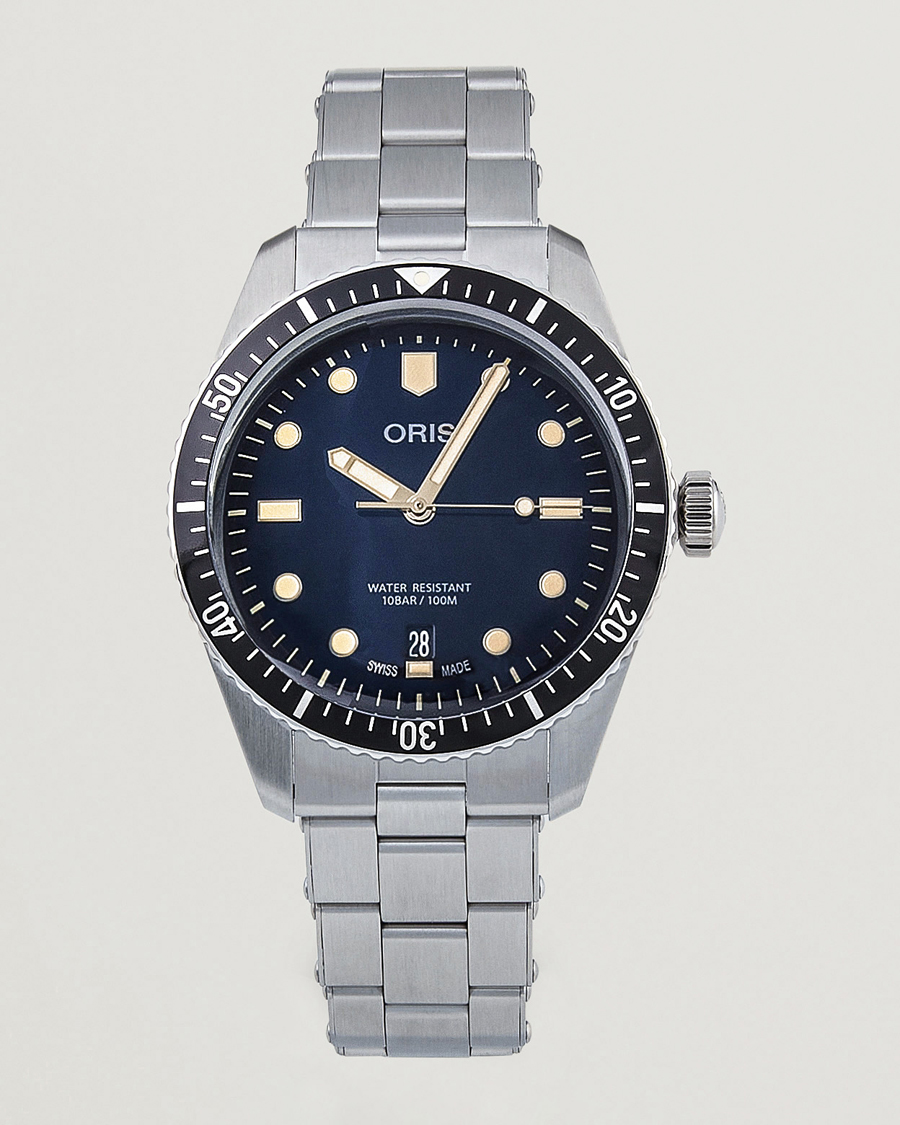 Homme | Oris Divers Sixty-Five 40mm Blue | Oris | Divers Sixty-Five 40mm Blue