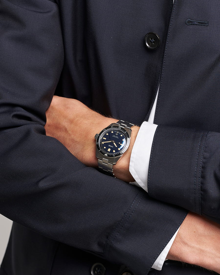 Homme | Oris Divers Sixty-Five 40mm Blue | Oris | Divers Sixty-Five 40mm Blue