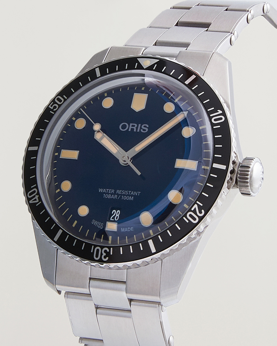 Homme | Oris Divers Sixty-Five 40mm Blue | Oris | Divers Sixty-Five 40mm Blue