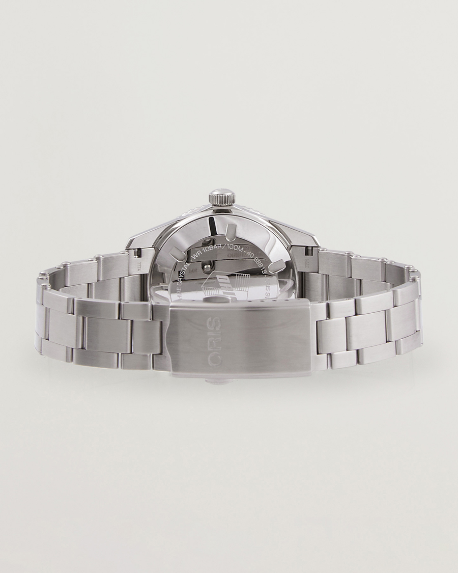 Homme | Oris Divers Sixty-Five 38,5mm Cotton Candy Light Green | Oris | Divers Sixty-Five 38,5mm Cotton Candy Light Green