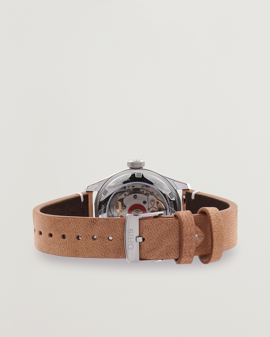 Homme | Oris Big Crown Pointer Date 38mm Green | Oris | Big Crown Pointer Date 38mm Green