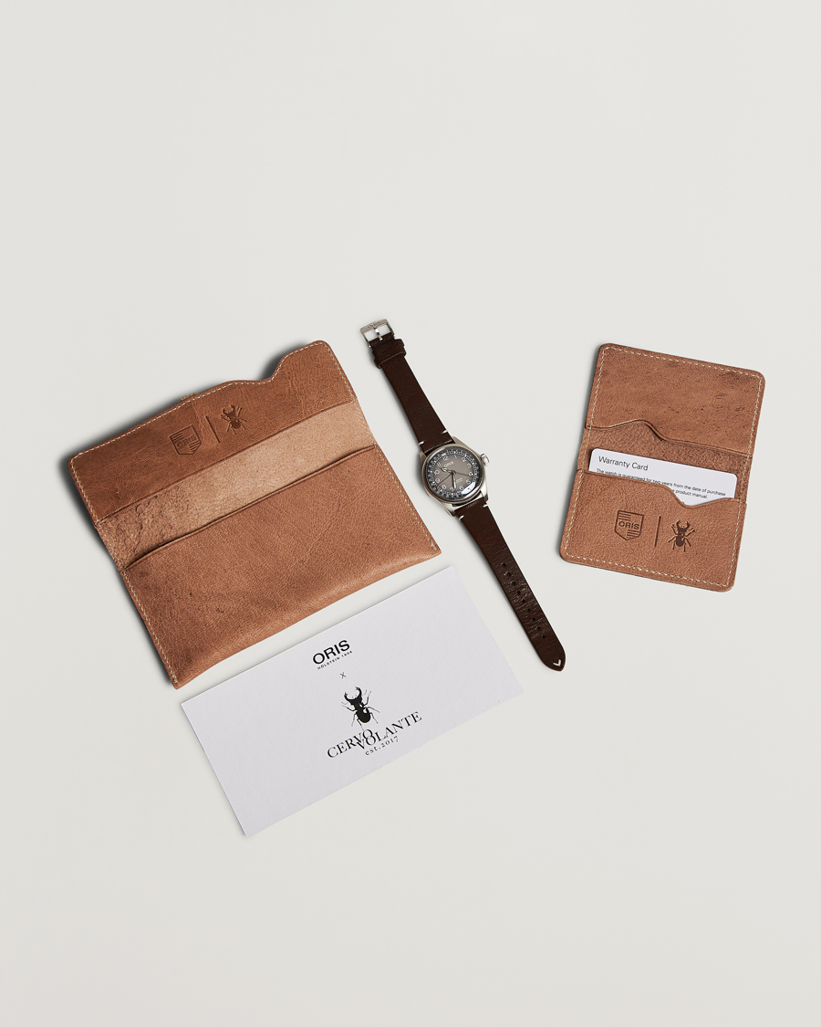 Homme | Oris Big Crown Pointer Date 38mm Black | Oris | Big Crown Pointer Date 38mm Black