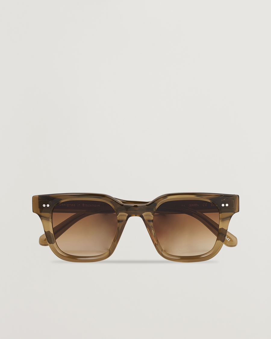 Homme | CHIMI 04 Sunglasses Green | CHIMI | 04 Sunglasses Green