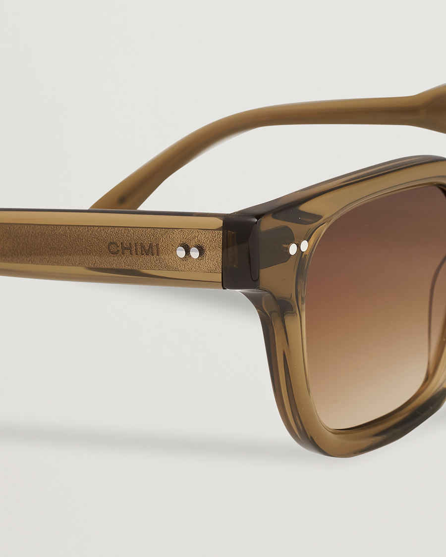 Homme | CHIMI 04 Sunglasses Green | CHIMI | 04 Sunglasses Green