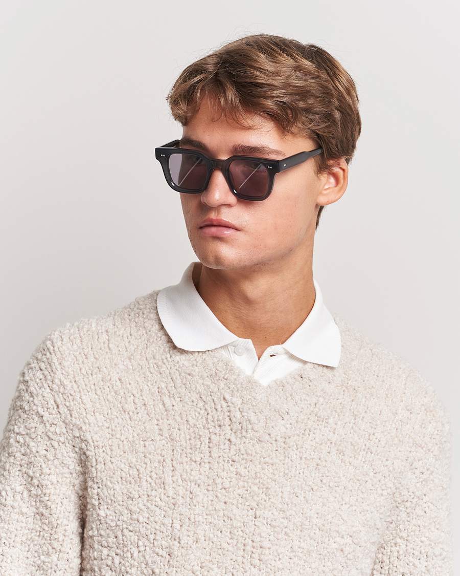 Homme | CHIMI 04 Sunglasses Dark Grey | CHIMI | 04 Sunglasses Dark Grey