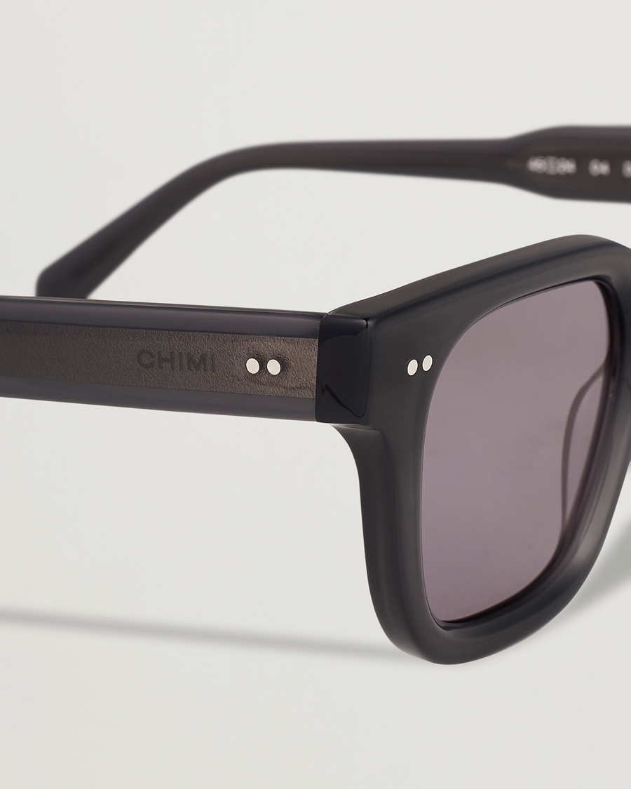 Homme | CHIMI 04 Sunglasses Dark Grey | CHIMI | 04 Sunglasses Dark Grey