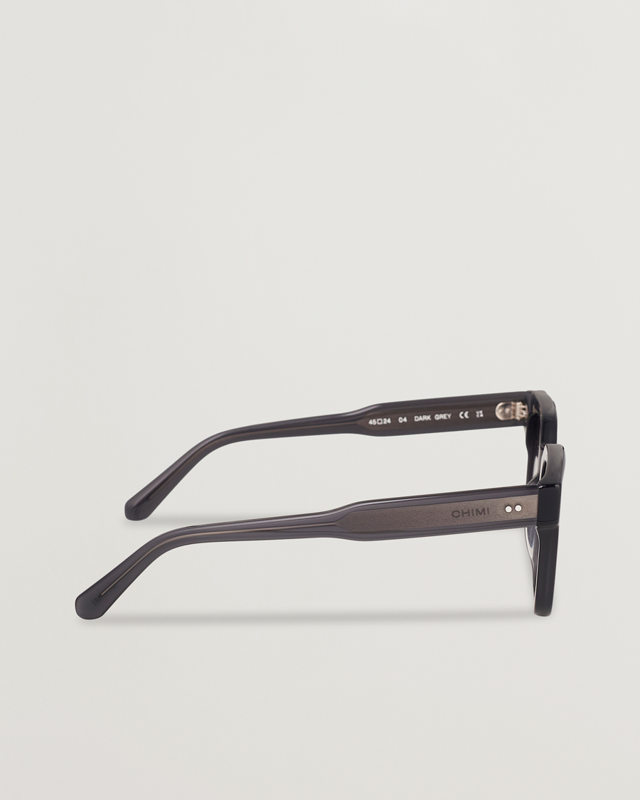 Homme | CHIMI 04 Sunglasses Dark Grey | CHIMI | 04 Sunglasses Dark Grey