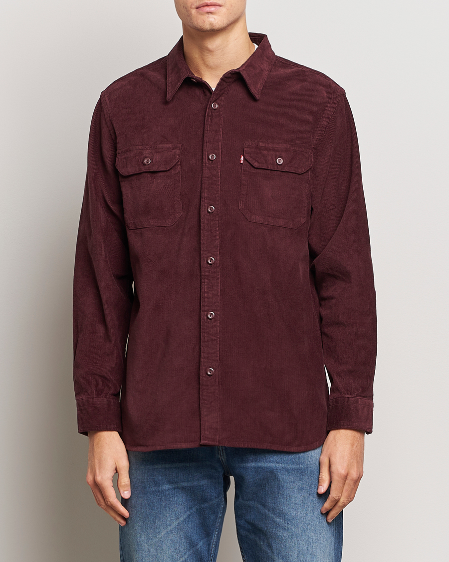 Homme | Chemises | Levi's | Jackson Worker Shirt Decadent