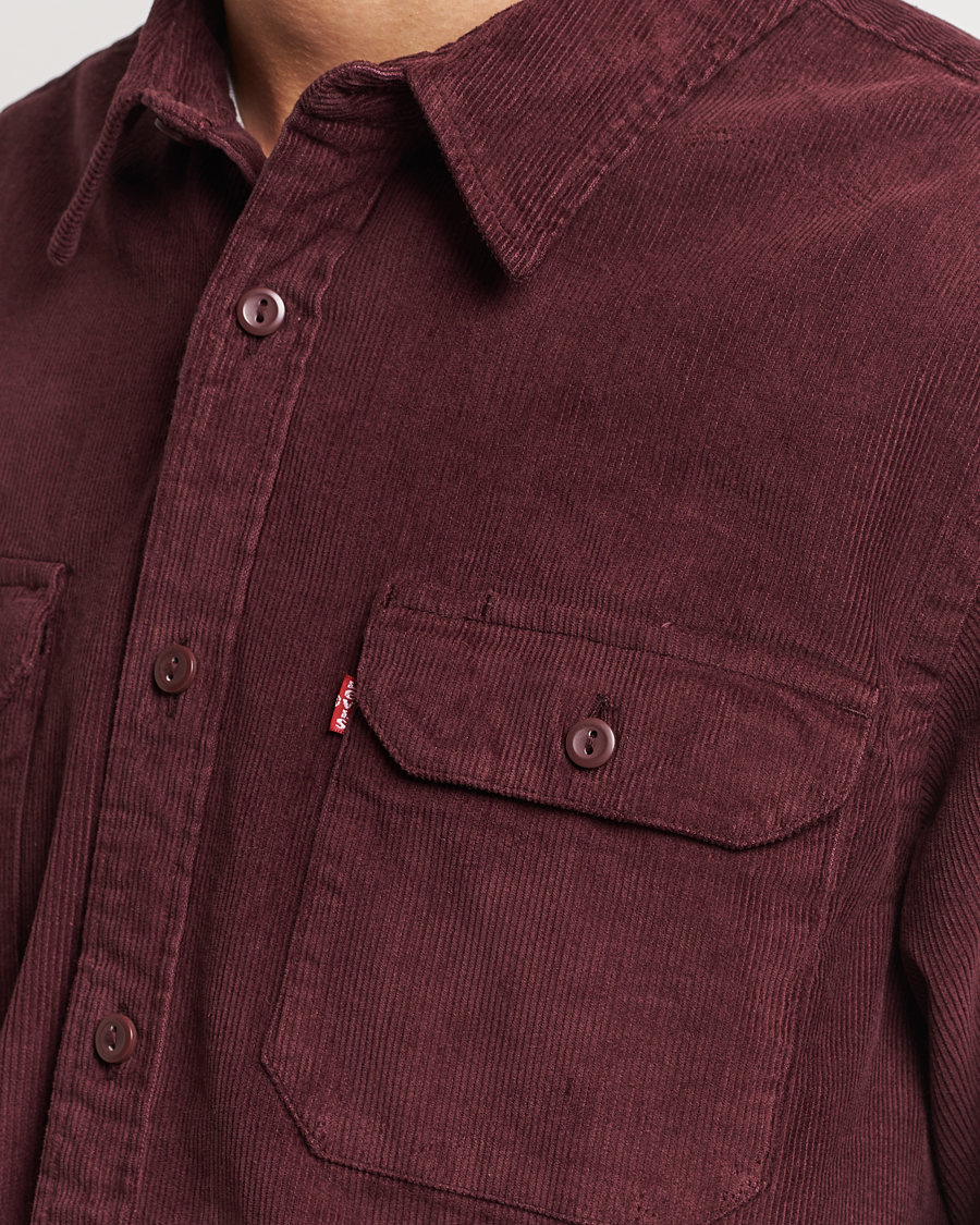 Homme | Chemises | Levi's | Jackson Worker Shirt Decadent