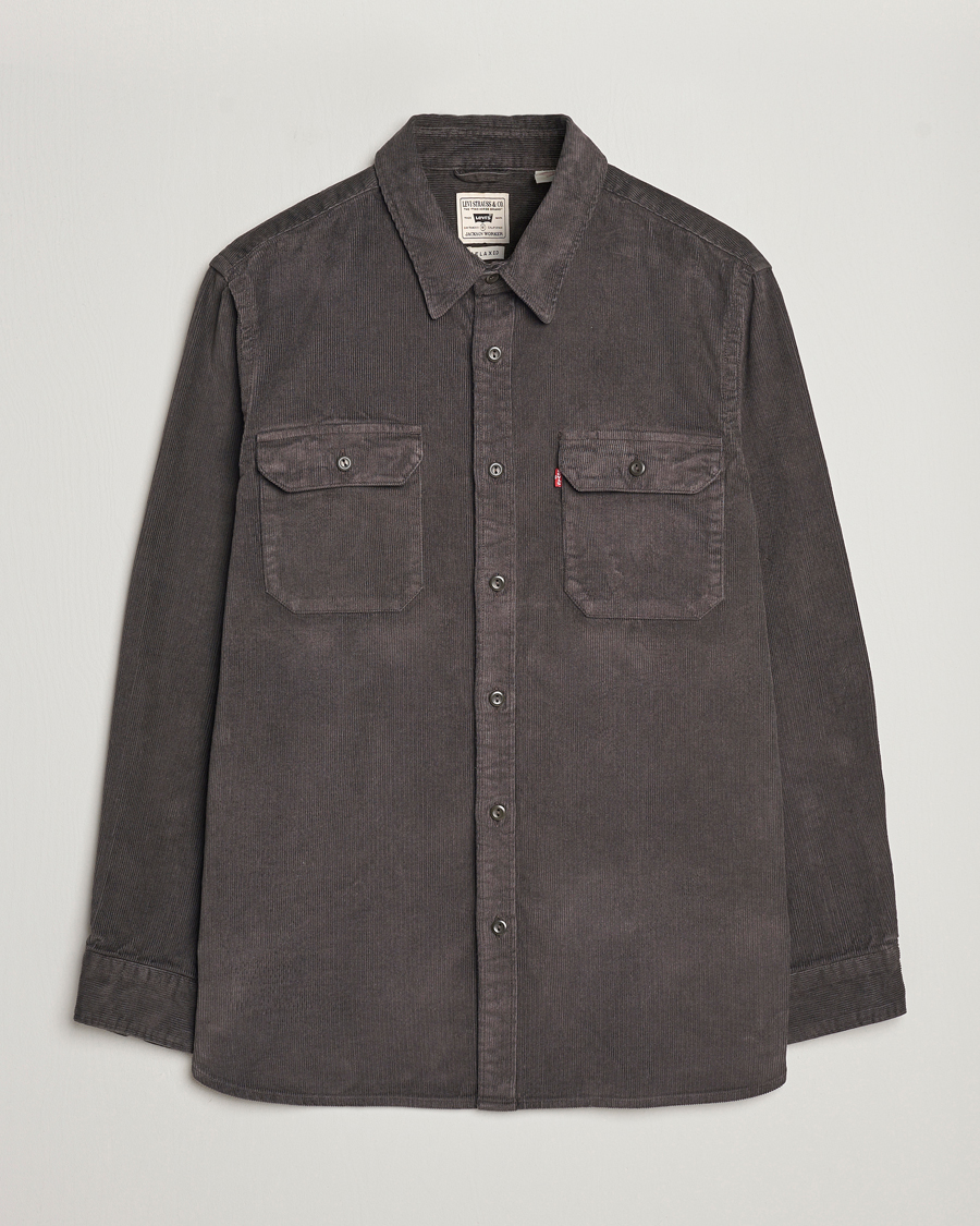 Homme | Chemises | Levi's | Jackson Worker Shirt Raven