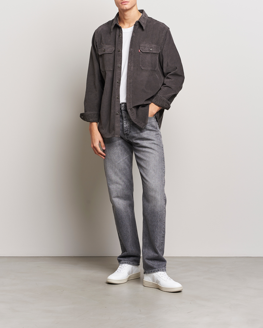 Homme | Chemises | Levi's | Jackson Worker Shirt Raven