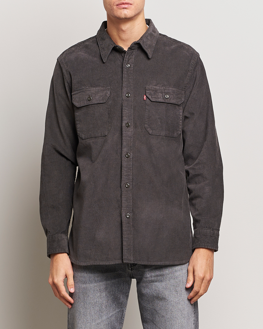 Homme | Chemises | Levi's | Jackson Worker Shirt Raven