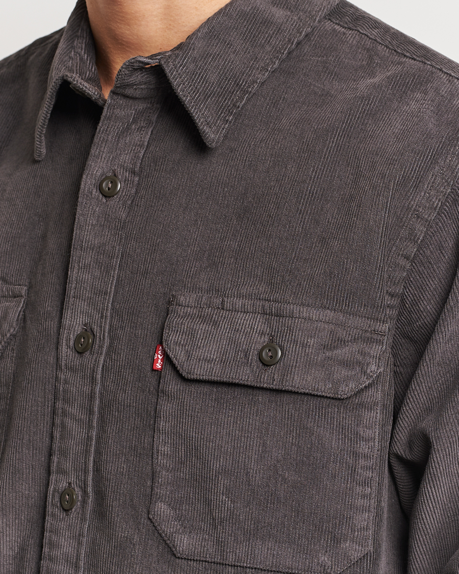 Homme | Chemises | Levi's | Jackson Worker Shirt Raven