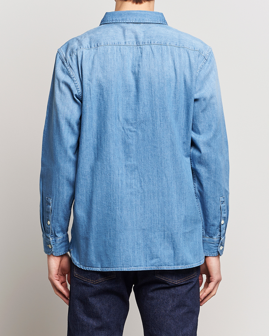 Homme | Chemises | Levi's | Jackson Worker Shirt Franklin Light Wash
