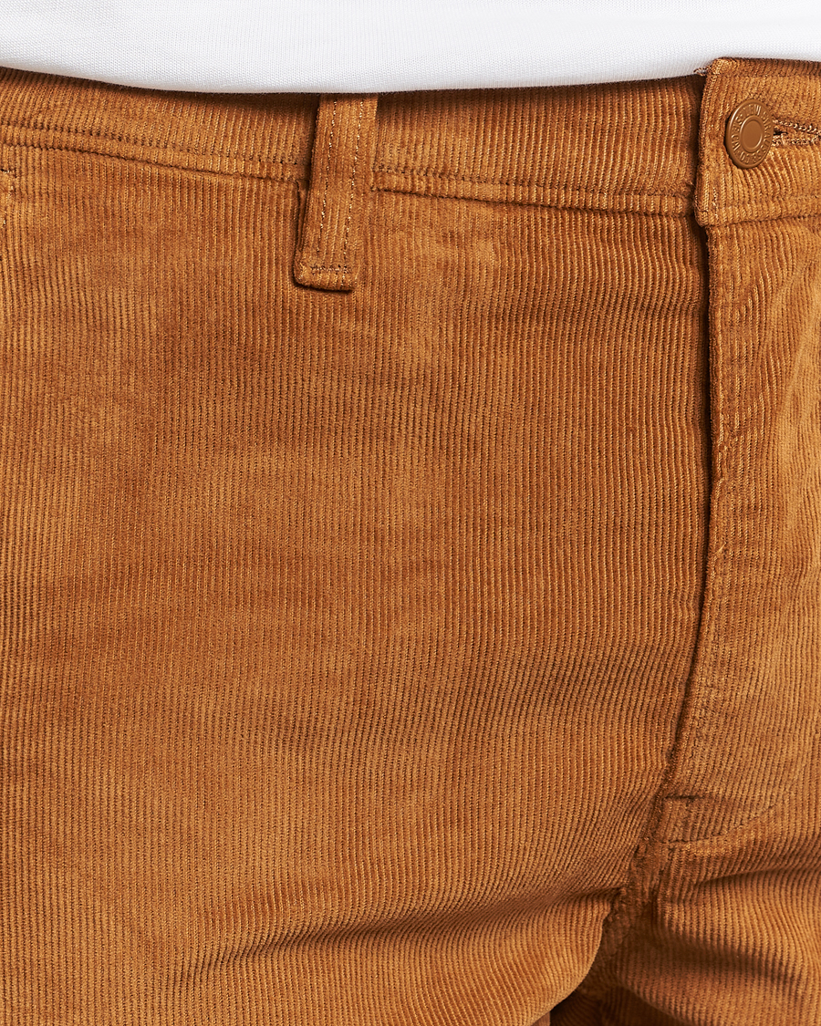 Homme | Pantalons | Levi's | Garment Dyed Stretch Corduroy Chino Monks Robe