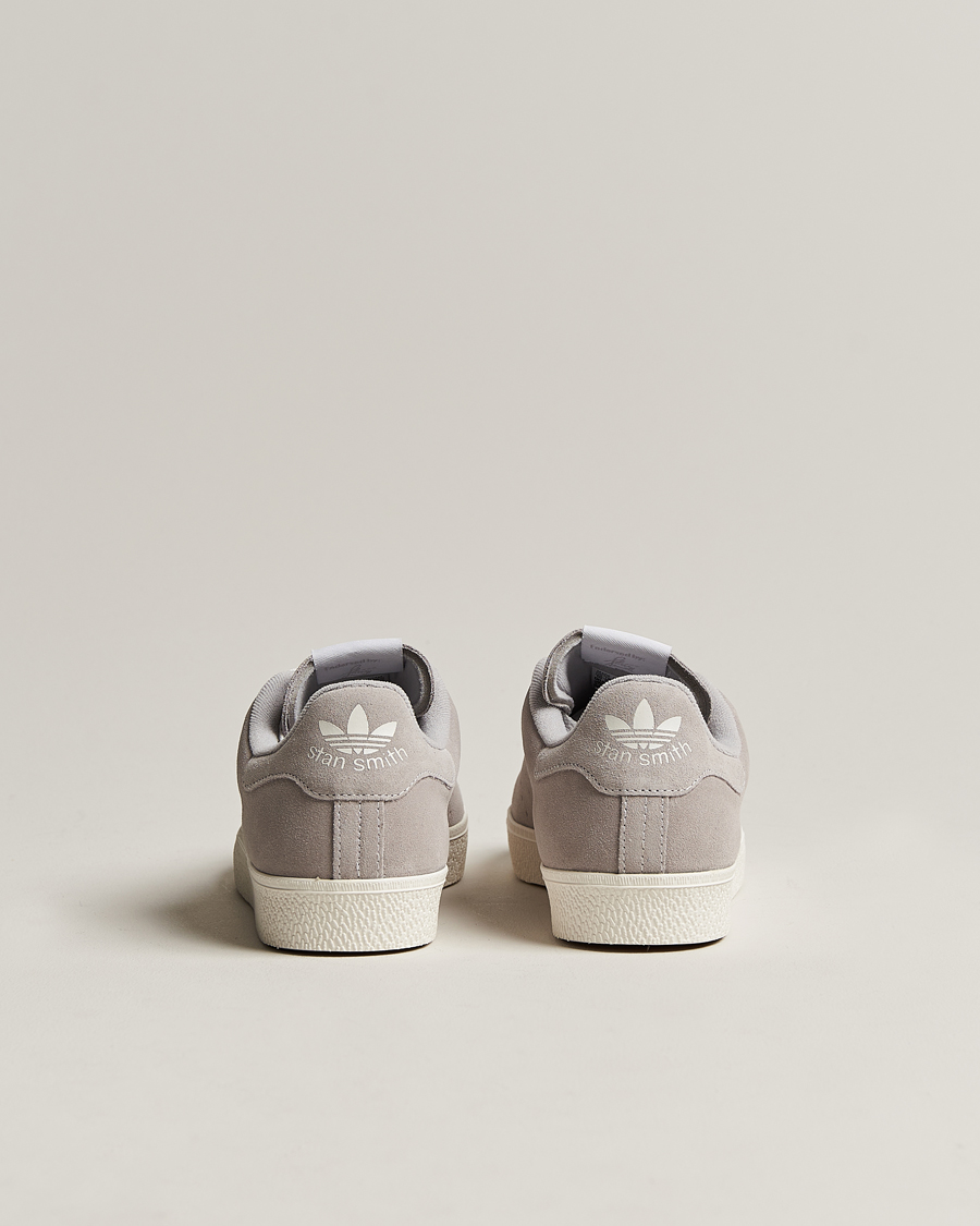 Homme | adidas Originals Stan Smith Suede B-Side Sneaker Grey | adidas Originals | Stan Smith Suede B-Side Sneaker Grey