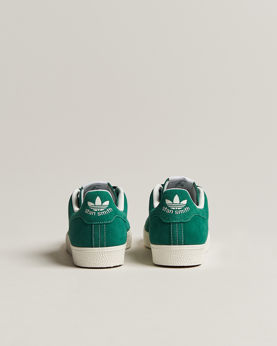 Homme | adidas Originals Stan Smith Suede B-Side Sneaker Green | adidas Originals | Stan Smith Suede B-Side Sneaker Green