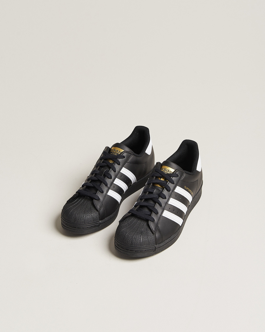 Herre | Sneakers | adidas Originals | Superstar Sneaker Black/White