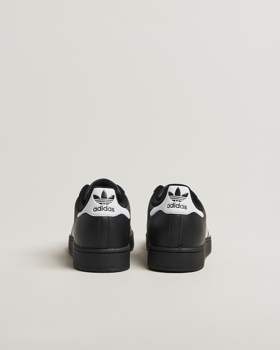 Homme | Baskets | adidas Originals | Superstar II Sneaker Black/White