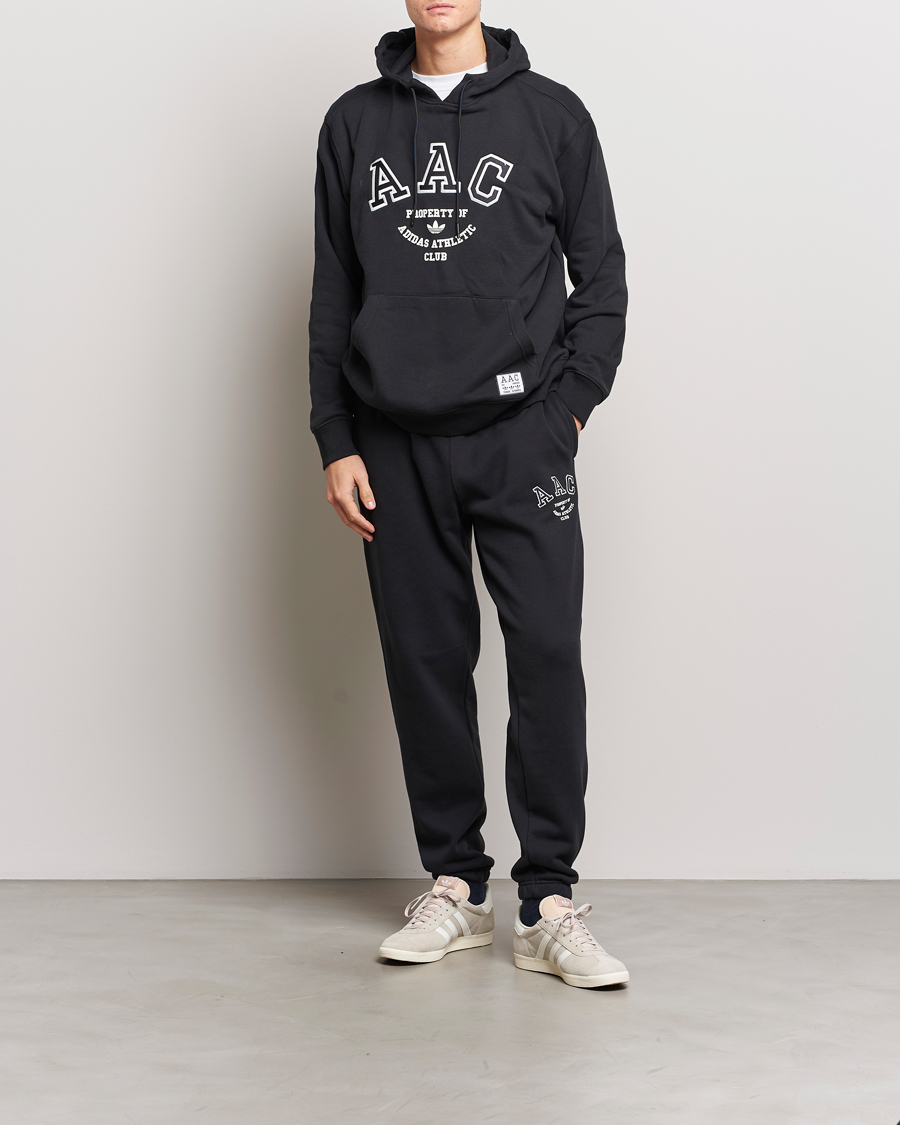 Homme | Pantalons | adidas Originals | Hack Logo Sweatpants Black