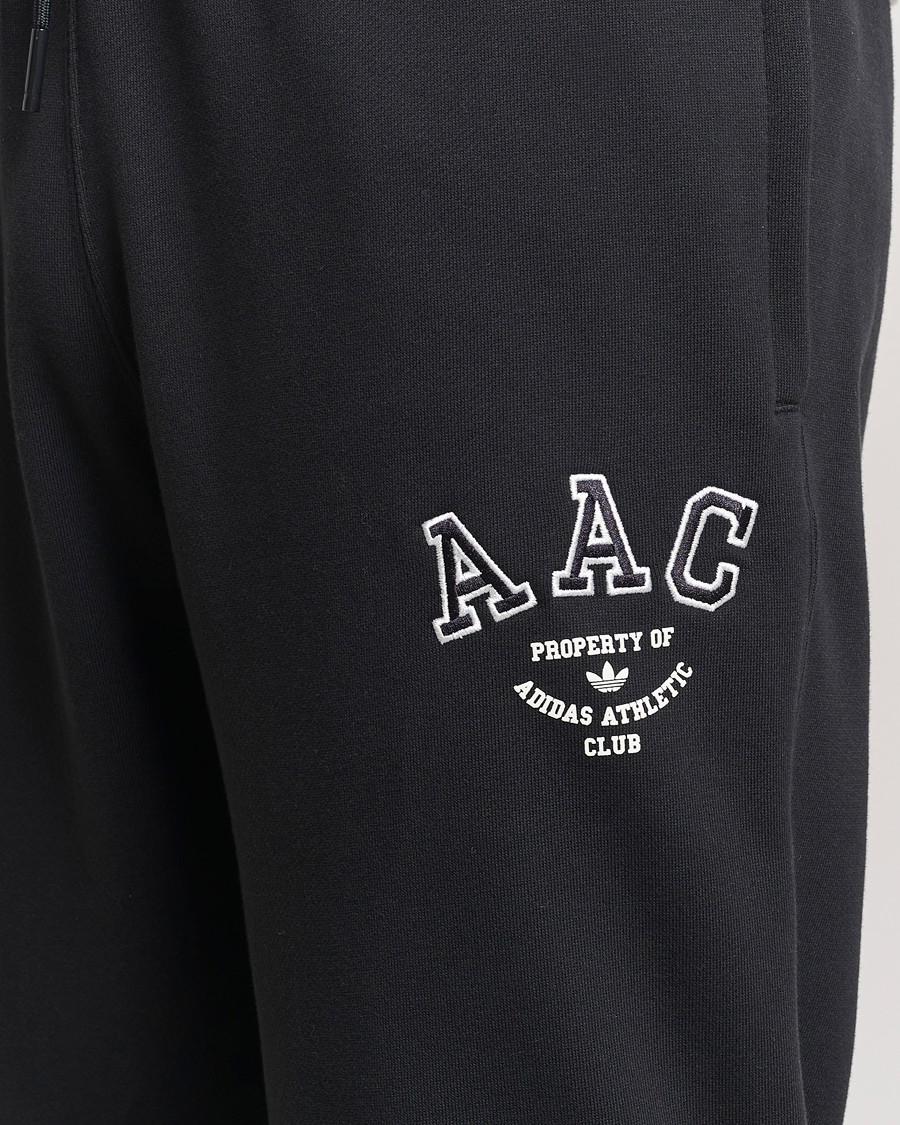 Homme | Pantalons | adidas Originals | Hack Logo Sweatpants Black