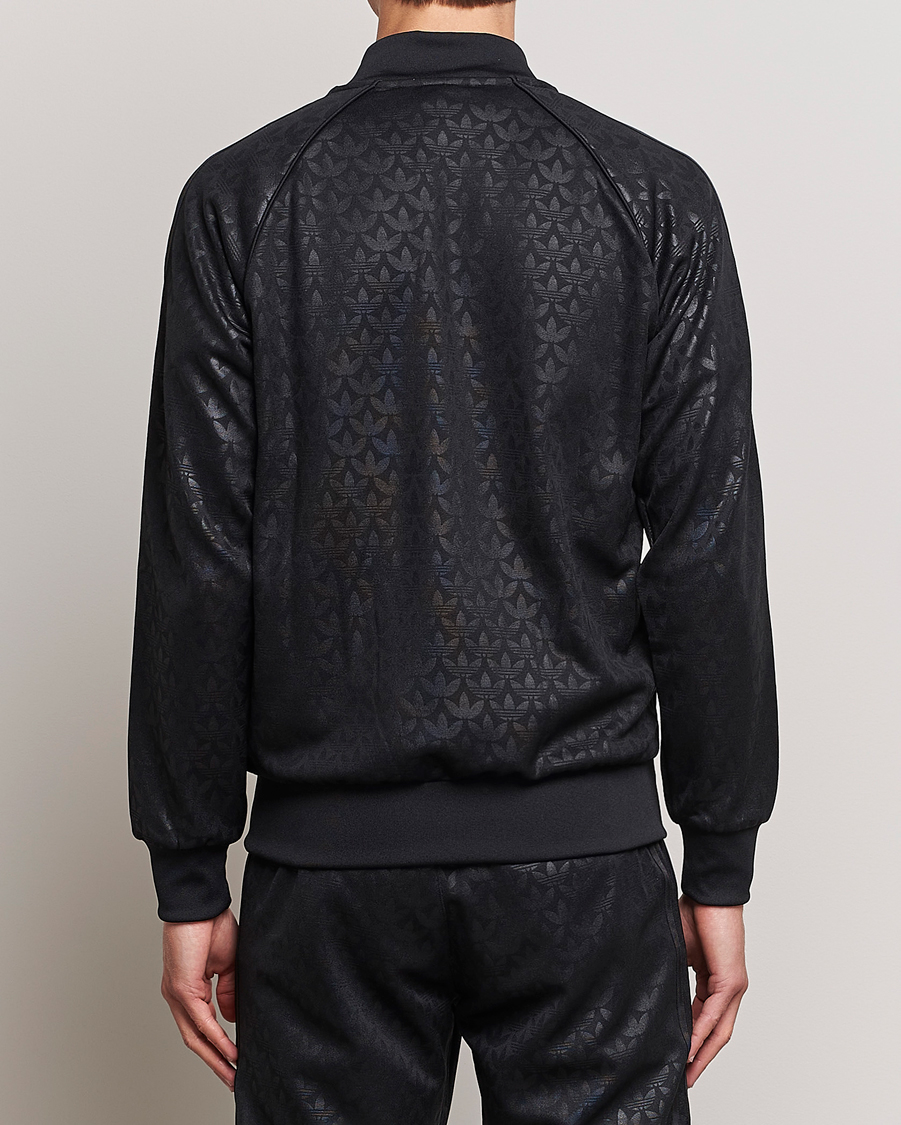 Homme | Pulls Et Tricots | adidas Originals | Monogram Full Zip Black