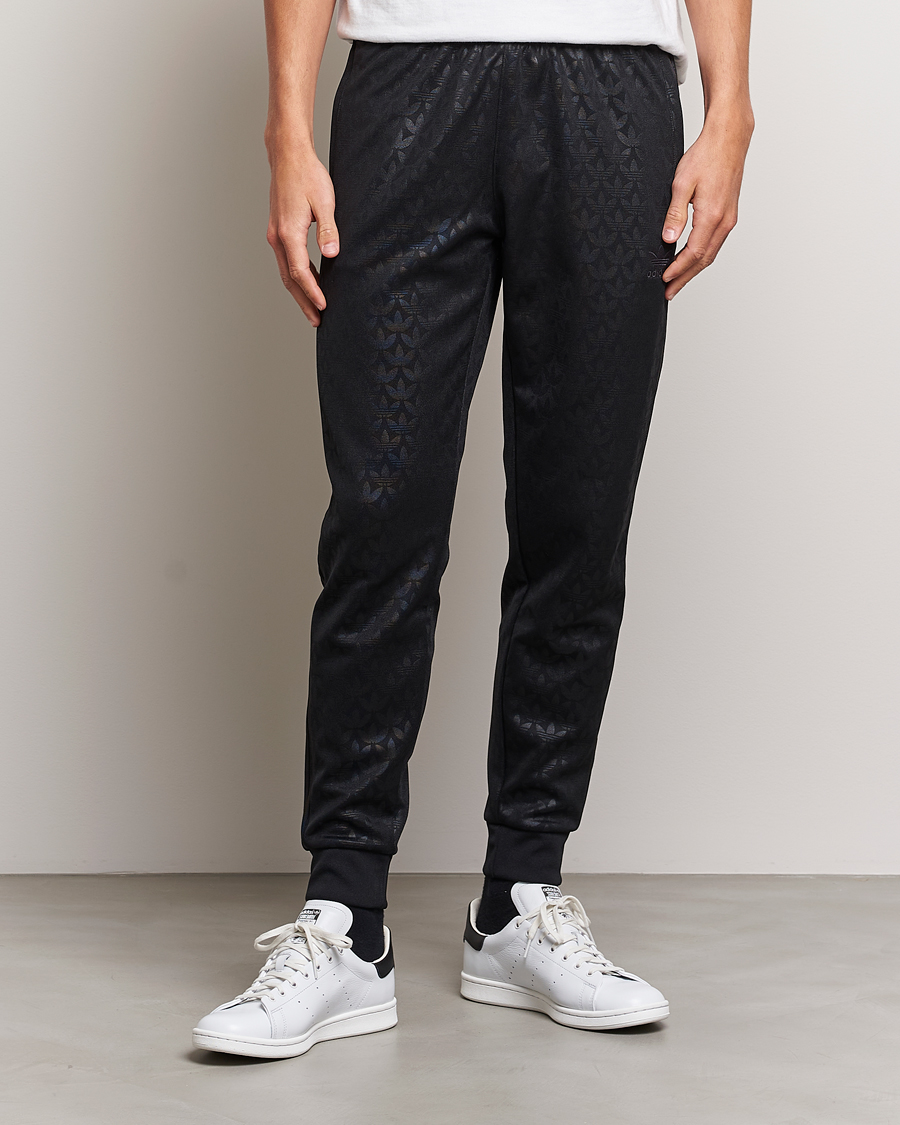 Homme | Pantalons | adidas Originals | Monogram Sweatpants Black