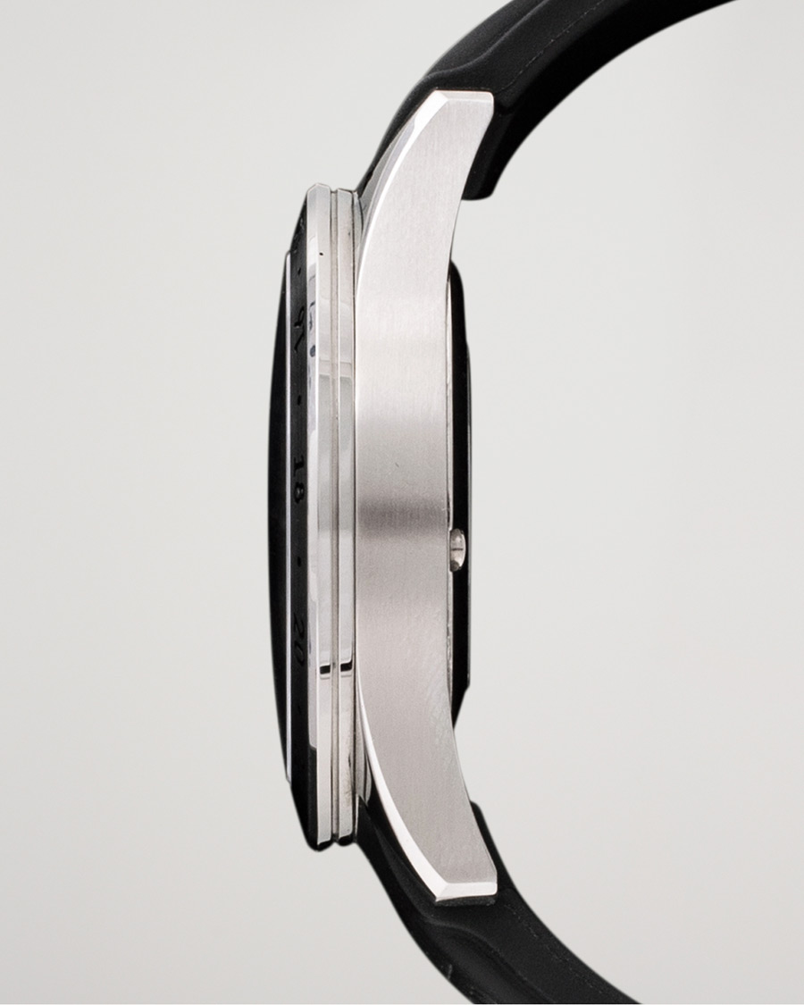 Homme | Sjöö Sandström Pre-Owned Royal Steel Worldtimer 36mm SS-1836-WT | Sjöö Sandström Pre-Owned | Royal Steel Worldtimer 36mm SS-1836-WT