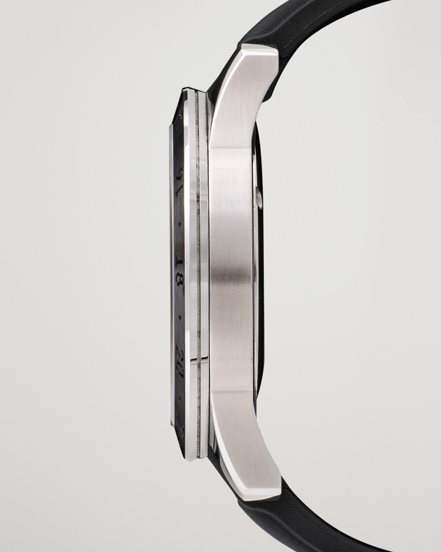 Homme | Sjöö Sandström Pre-Owned Royal Steel Worldtimer 41mm SS-1841-WT | Sjöö Sandström Pre-Owned | Royal Steel Worldtimer 41mm SS-1841-WT