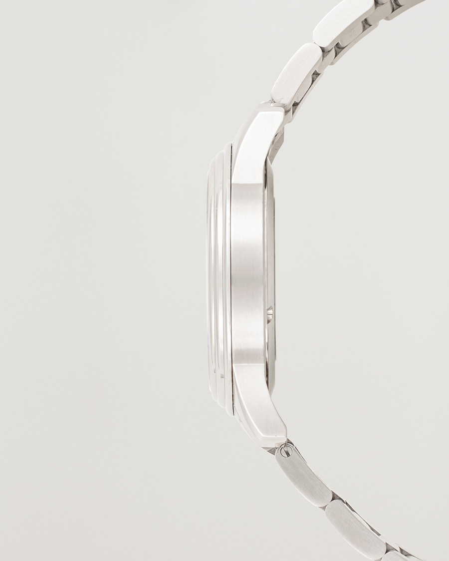 Homme | Sjöö Sandström Pre-Owned Royal Steel Classic 41mm | Sjöö Sandström Pre-Owned | Royal Steel Classic 41mm