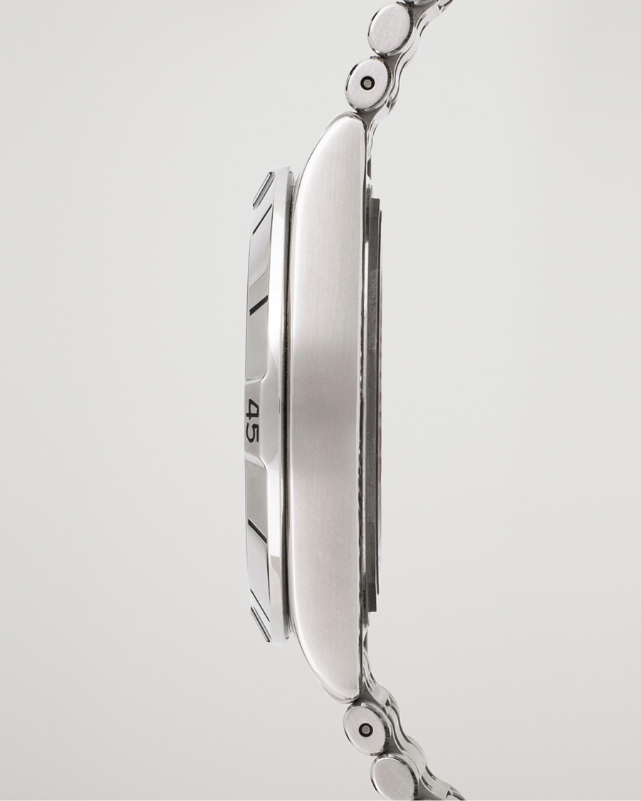 Homme | Breitling Pre-Owned Chronomat GMT 40 A32398 Steel White | Breitling Pre-Owned | Chronomat GMT 40 A32398 Steel White