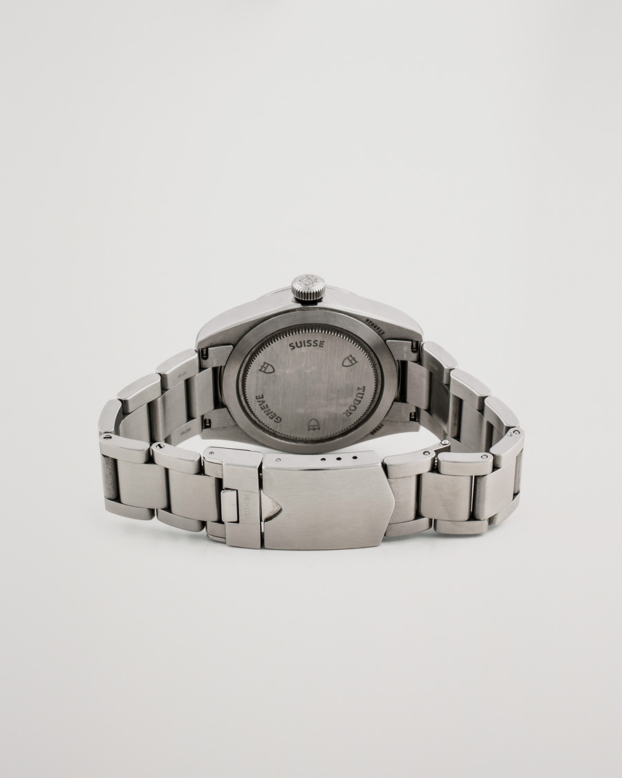 Homme | Tudor Pre-Owned Black Bay 36 79500 Steel Black | Tudor Pre-Owned | Black Bay 36 79500 Steel Black