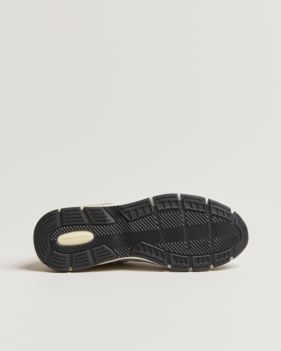 Homme | Golden Goose Deluxe Brand Running Dad Sneakers Grey | Golden Goose | Deluxe Brand Running Dad Sneakers Grey