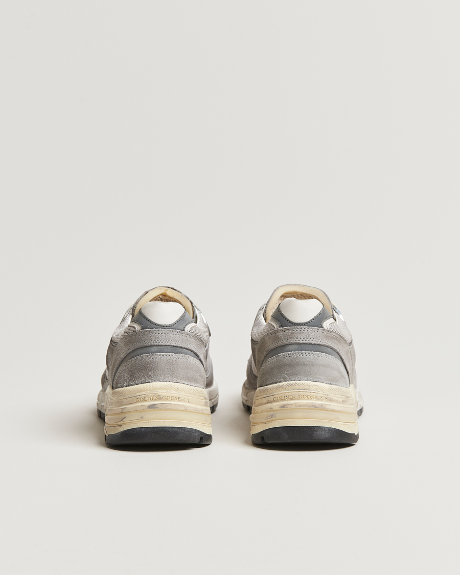 Homme | Golden Goose Deluxe Brand Running Dad Sneakers Grey | Golden Goose | Deluxe Brand Running Dad Sneakers Grey