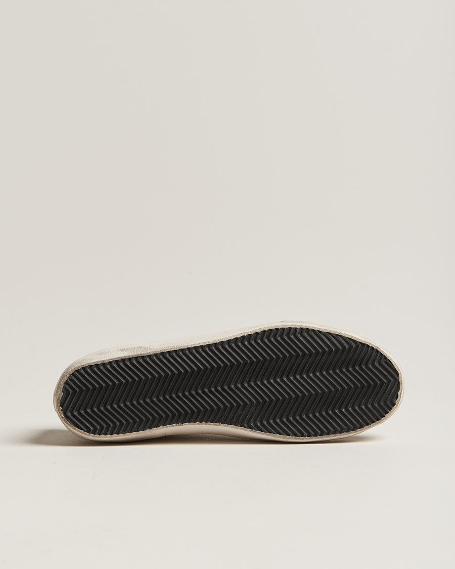 Homme | Golden Goose Deluxe Brand Super-Star Sneakers White/Brown | Golden Goose | Deluxe Brand Super-Star Sneakers White/Brown