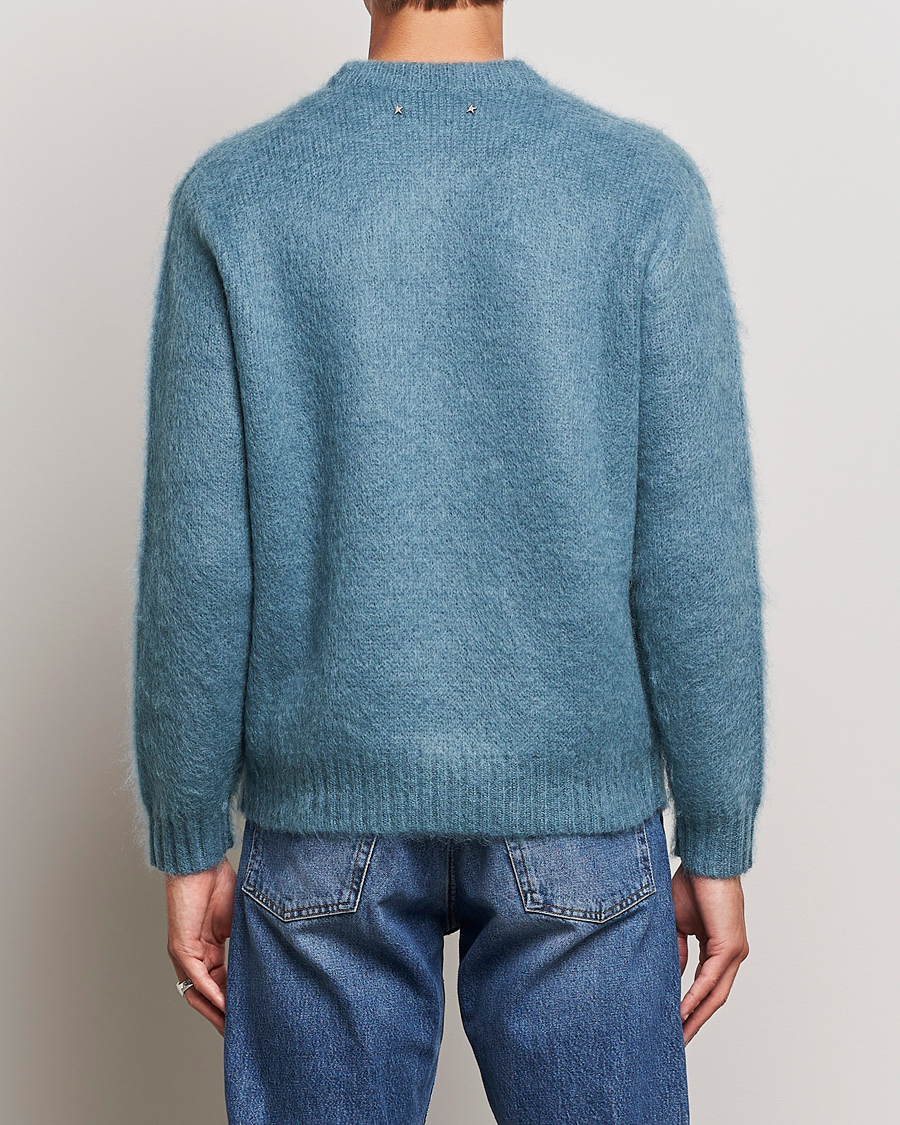 Homme | Pulls Et Tricots | Golden Goose | Deluxe Brand Light Mohair Sweater Spring Lake