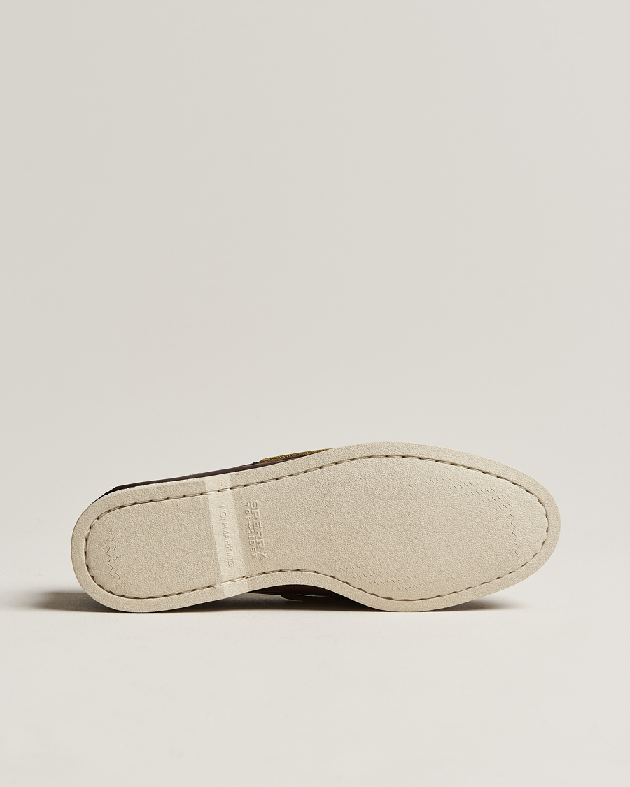 Homme | Sperry Authentic Original Boat Shoe Brown | Sperry | Authentic Original Boat Shoe Brown